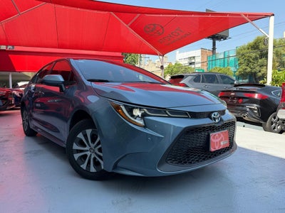 2022 Toyota COROLLA LE HV