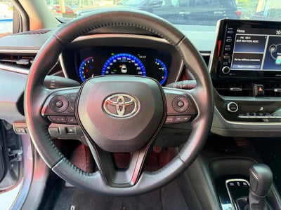 2022 Toyota COROLLA LE HV
