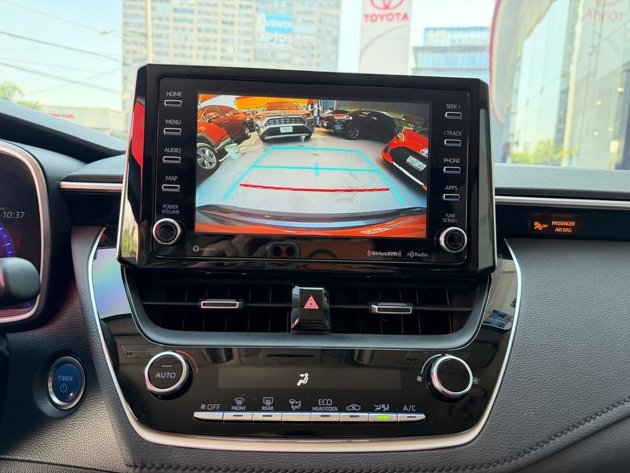 2022 Toyota COROLLA LE HV