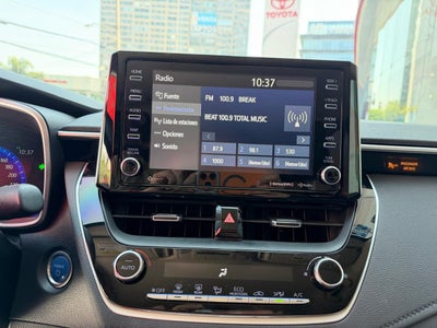 2022 Toyota COROLLA LE HV