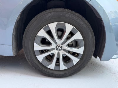 2022 Toyota COROLLA LE HV