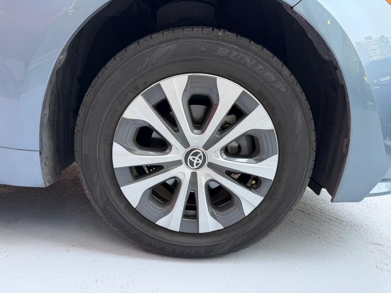 2022 Toyota COROLLA LE HV