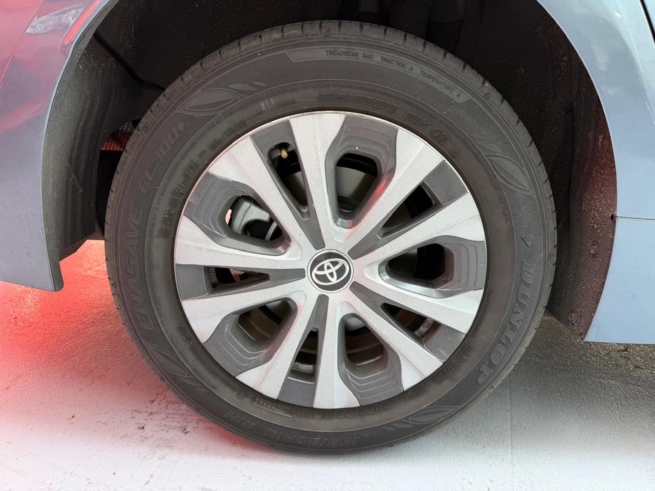 2022 Toyota COROLLA LE HV