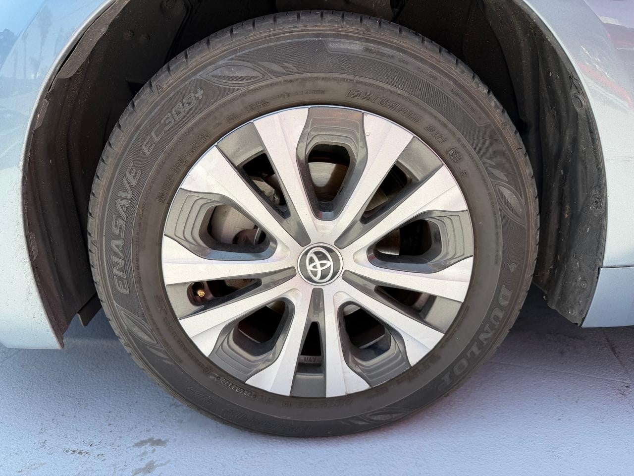 2022 Toyota COROLLA LE HV