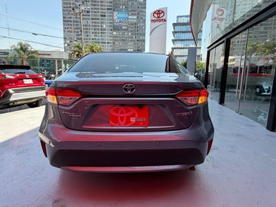 2022 Toyota COROLLA LE HV
