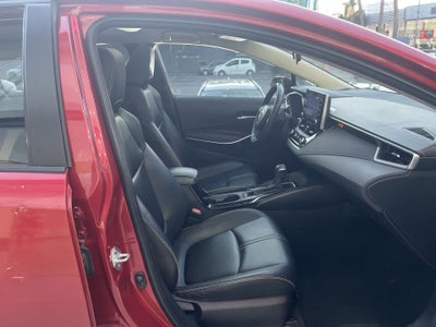 2021 Toyota COROLLA LE HV