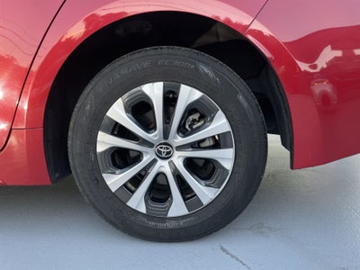 2021 Toyota COROLLA LE HV