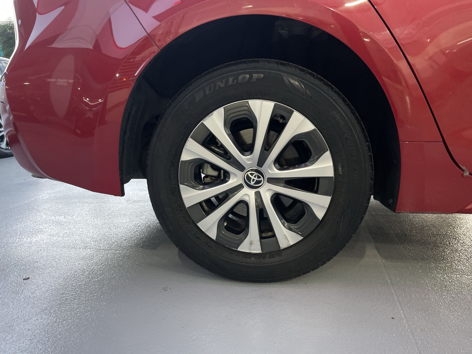 2021 Toyota COROLLA LE HV