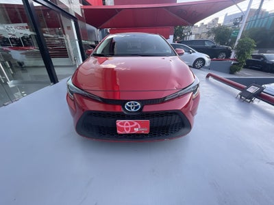 2021 Toyota COROLLA LE HV