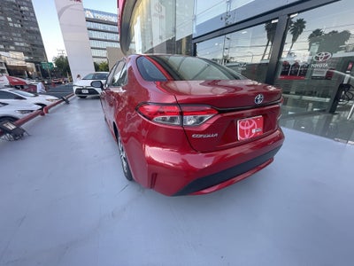 2021 Toyota COROLLA LE HV