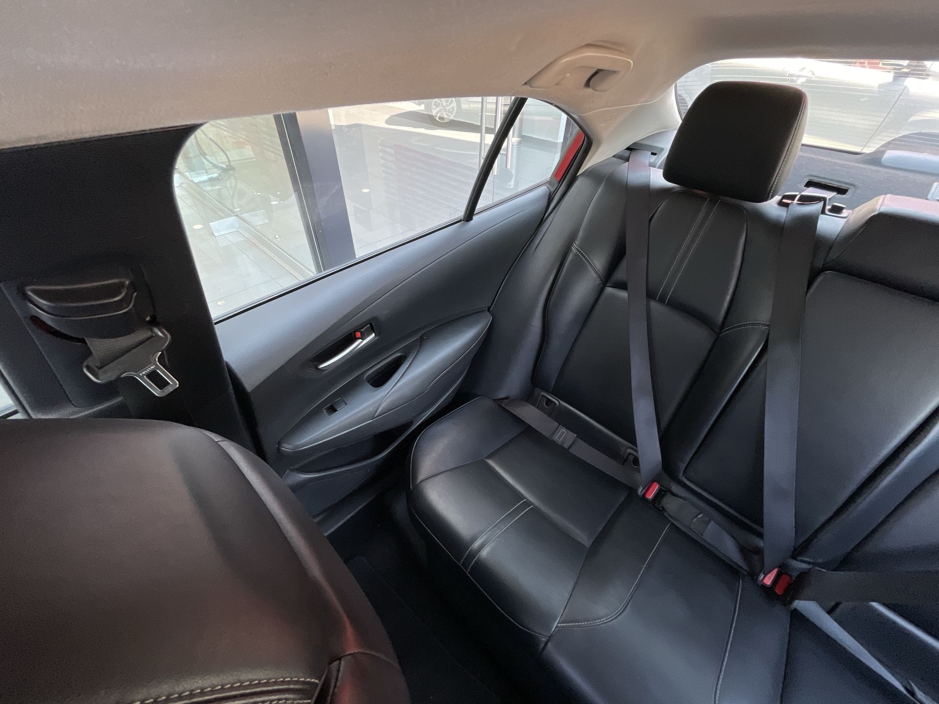 2020 Toyota COROLLA LE HV