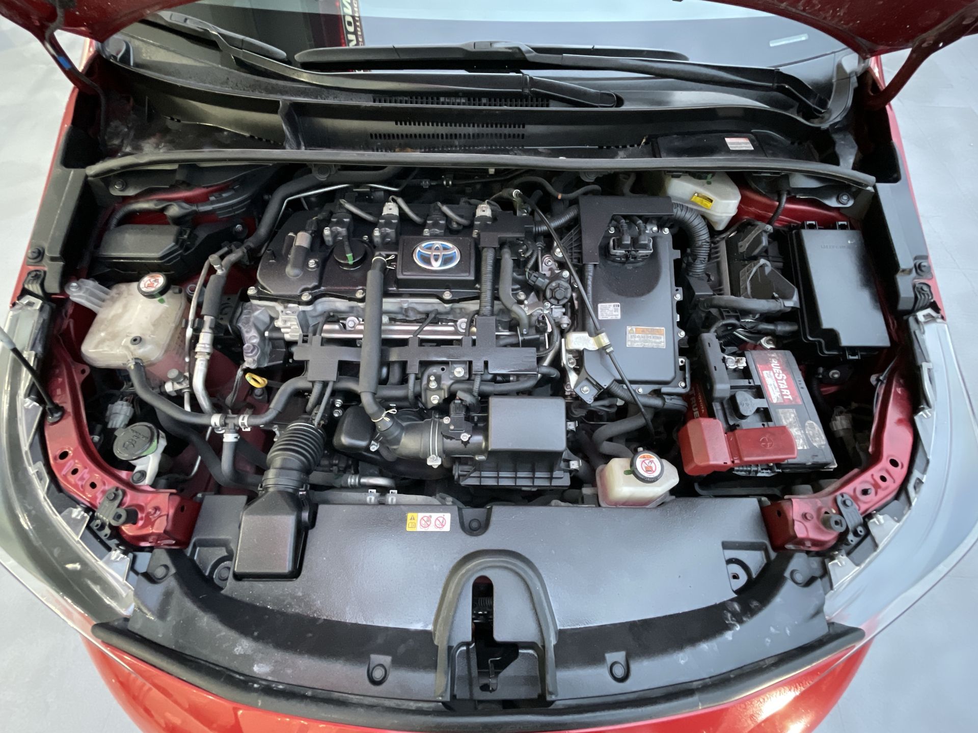 2020 Toyota COROLLA LE HV