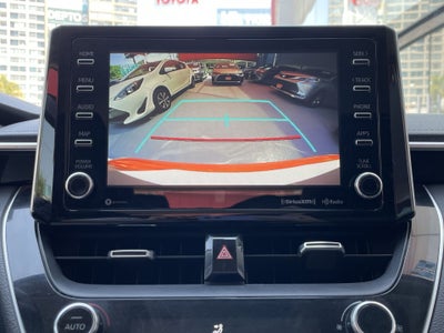 2020 Toyota COROLLA LE HV