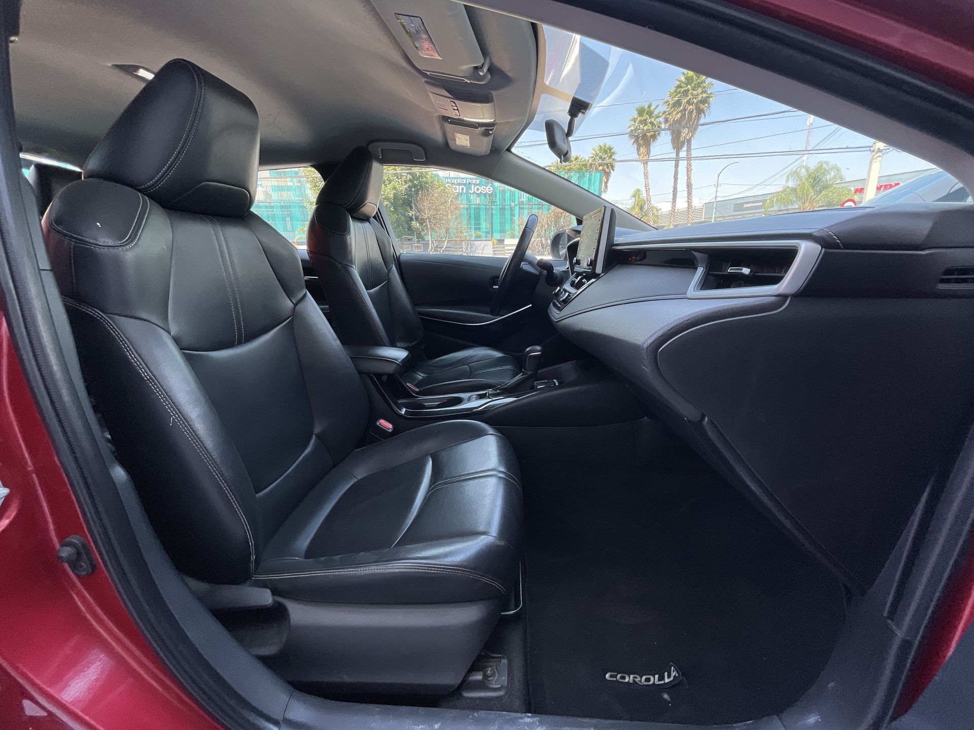 2020 Toyota COROLLA LE HV