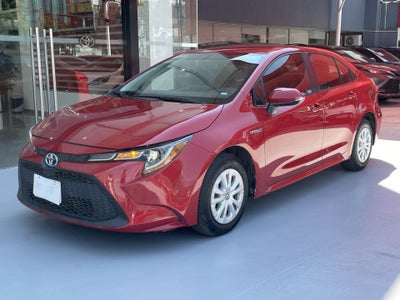 2020 Toyota COROLLA LE HV