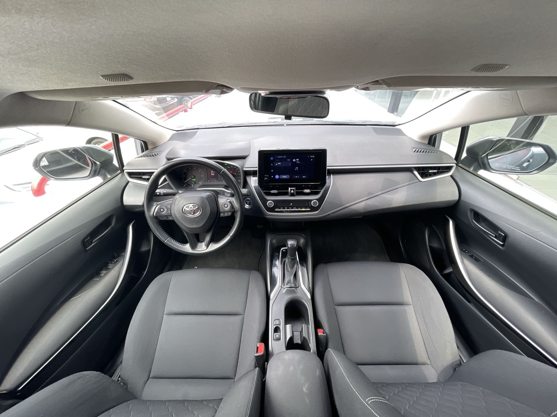 2024 Toyota COROLLA LE HEV