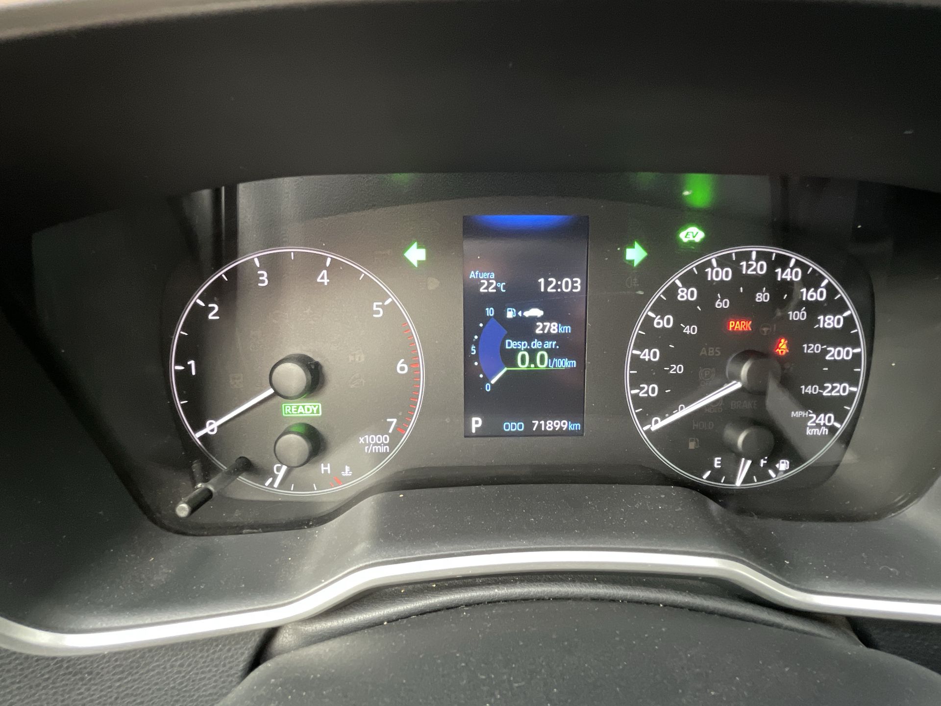 2024 Toyota COROLLA LE HEV