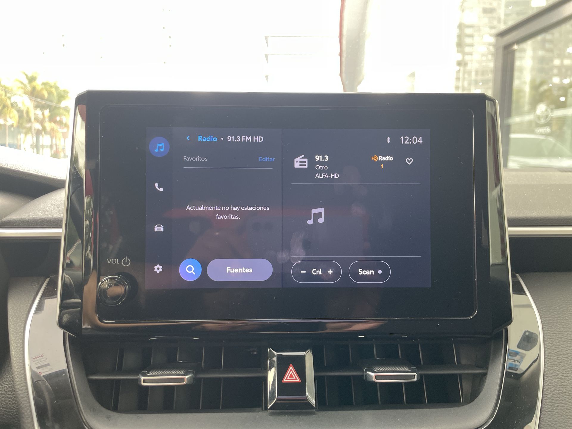 2024 Toyota COROLLA LE HEV