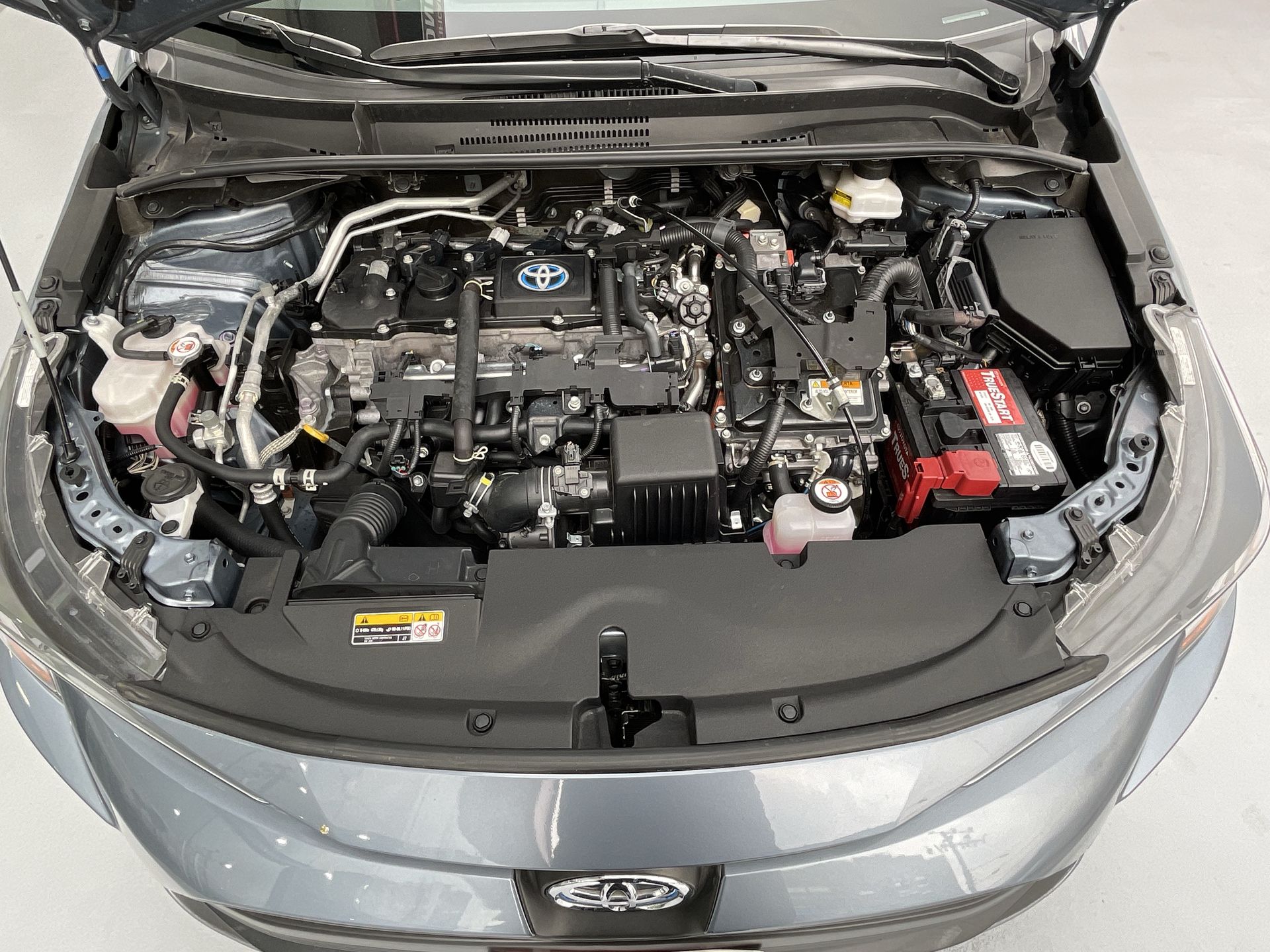 2024 Toyota COROLLA LE HEV