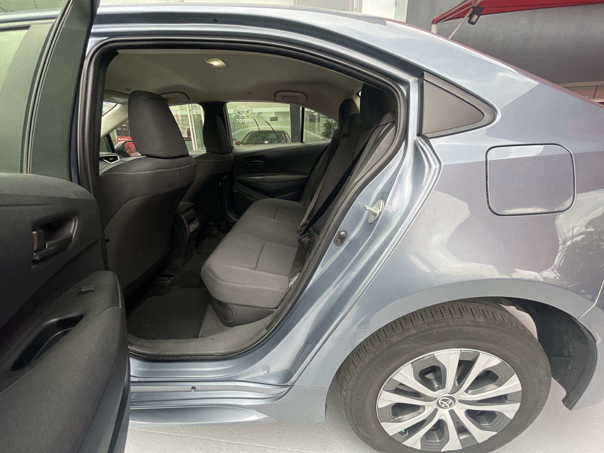 2024 Toyota COROLLA LE HEV