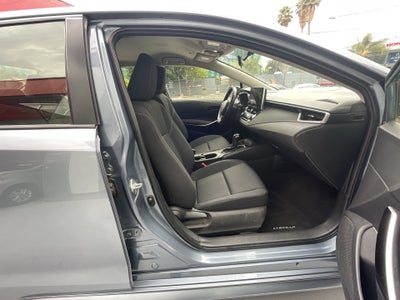 2024 Toyota COROLLA LE HEV