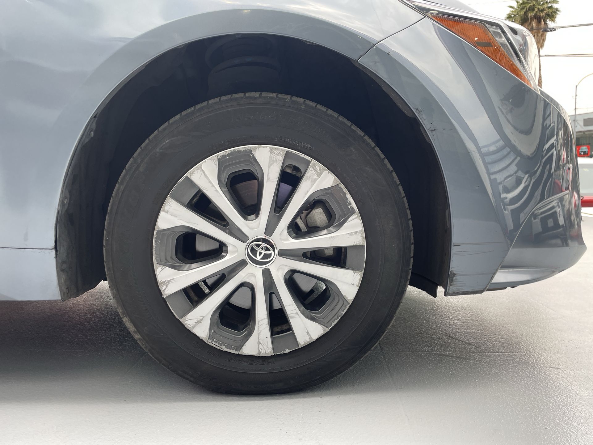 2024 Toyota COROLLA LE HEV