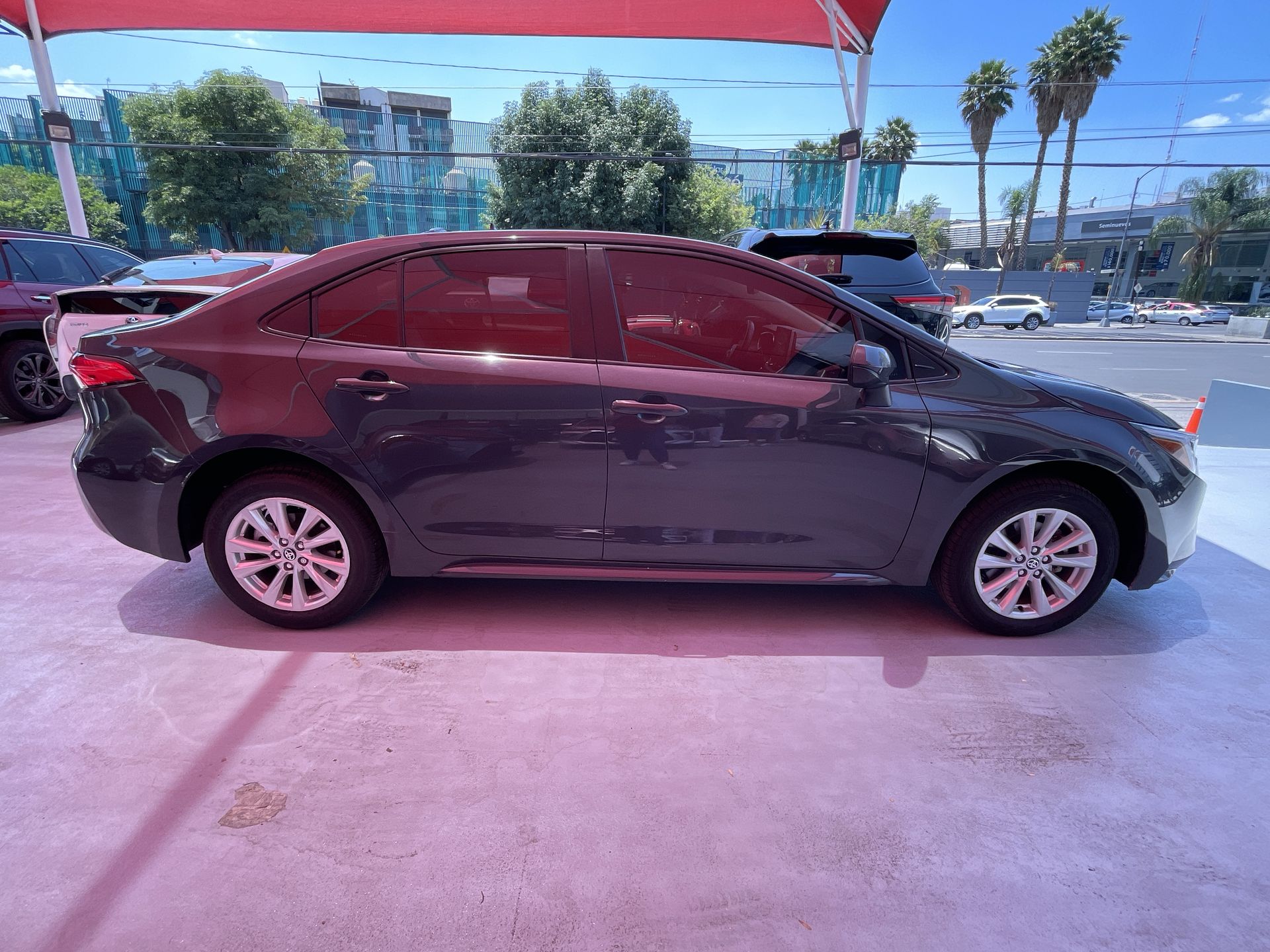 2024 Toyota COROLLA XLE HEV
