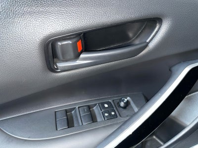 2024 Toyota COROLLA XLE HEV