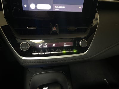 2024 Toyota COROLLA XLE HEV