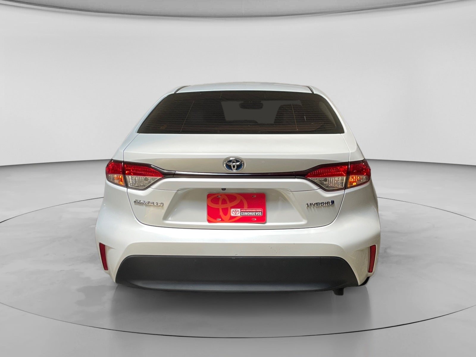 2024 Toyota COROLLA XLE HEV