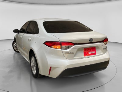 2024 Toyota COROLLA XLE HEV