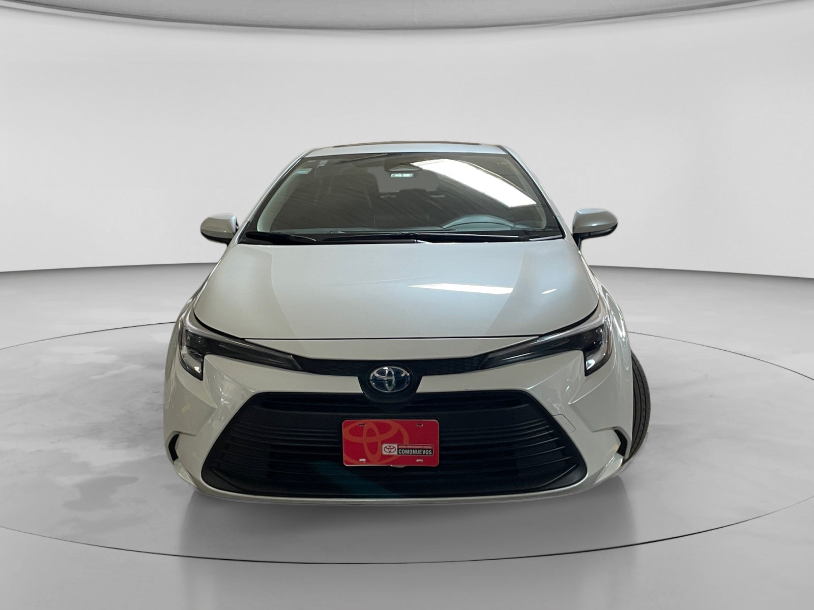 2024 Toyota COROLLA XLE HEV