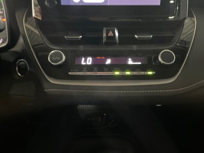 2024 Toyota COROLLA LE HEV