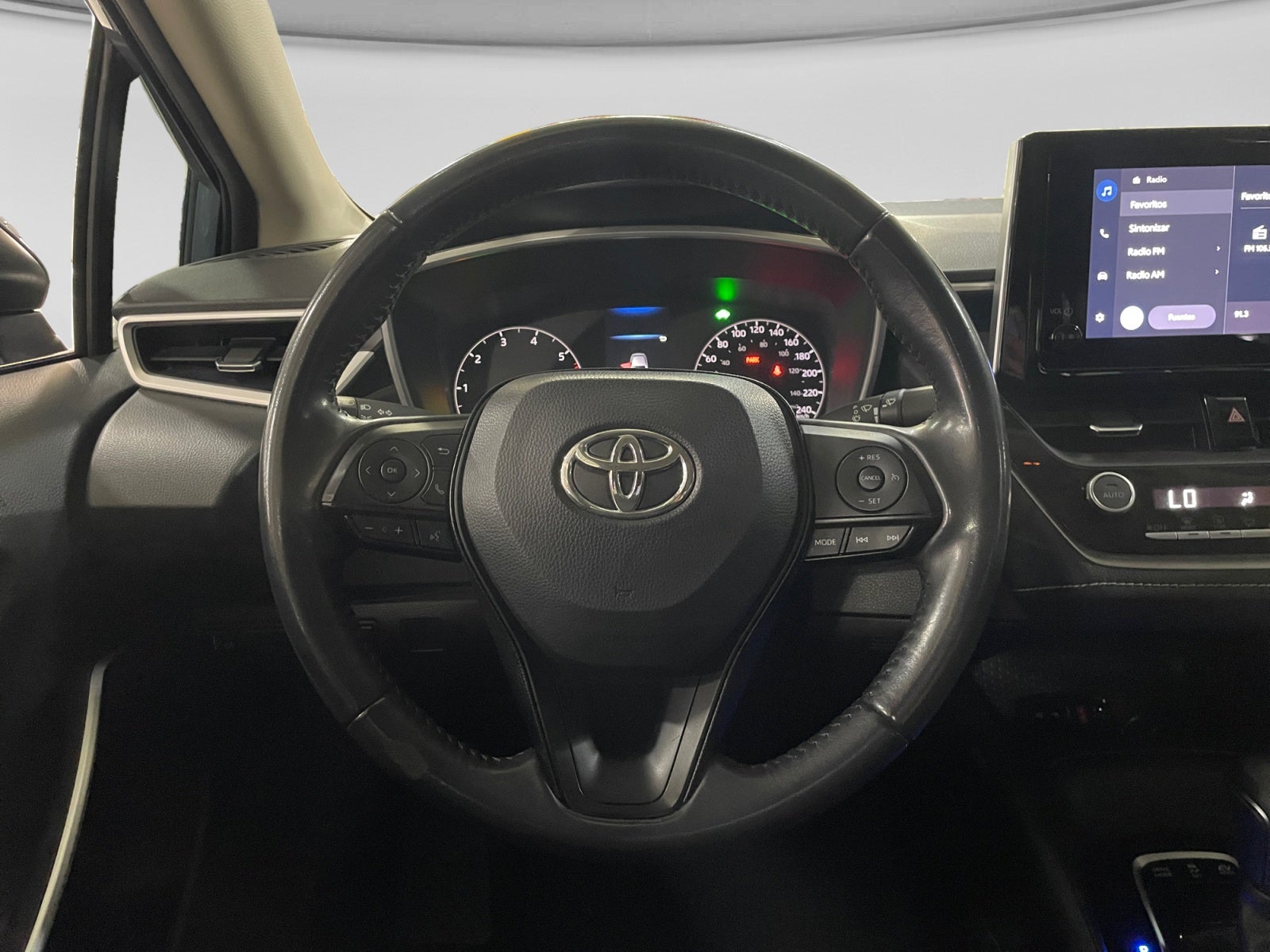 2024 Toyota COROLLA LE HEV