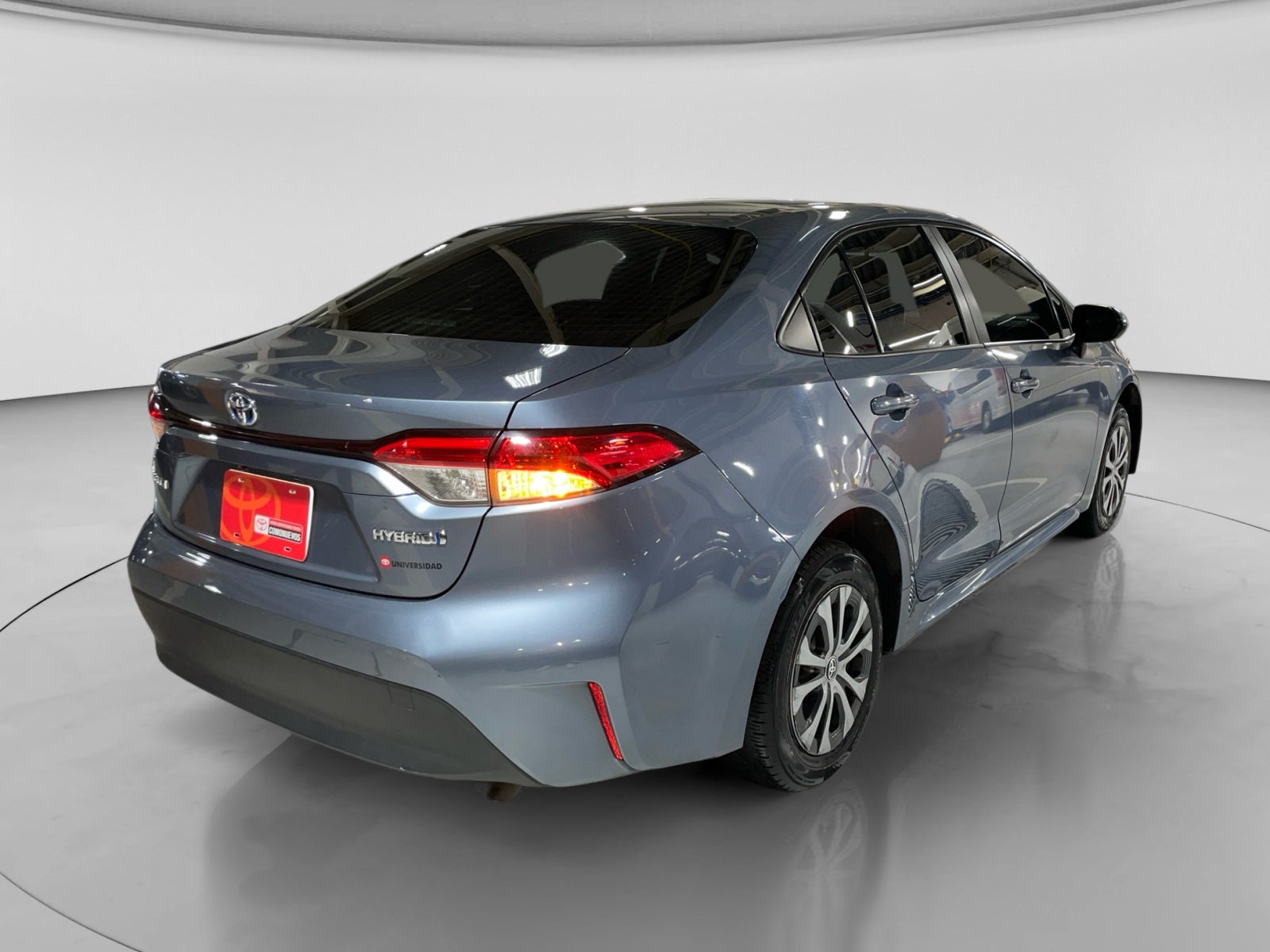 2024 Toyota COROLLA LE HEV