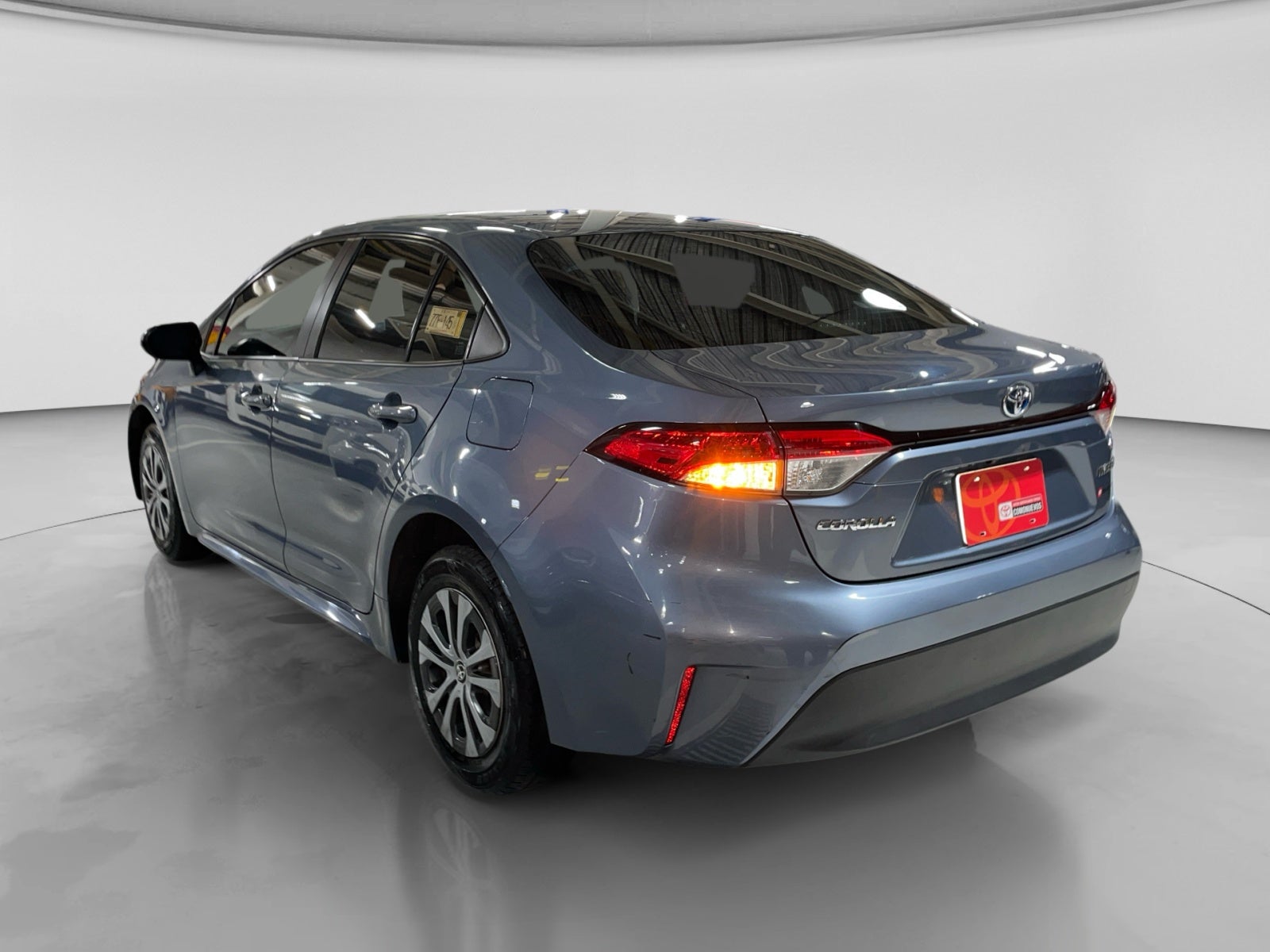 2024 Toyota COROLLA LE HEV