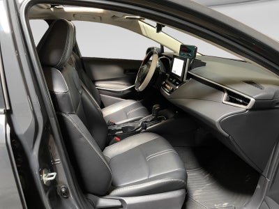 2023 Toyota COROLLA XLE HEV
