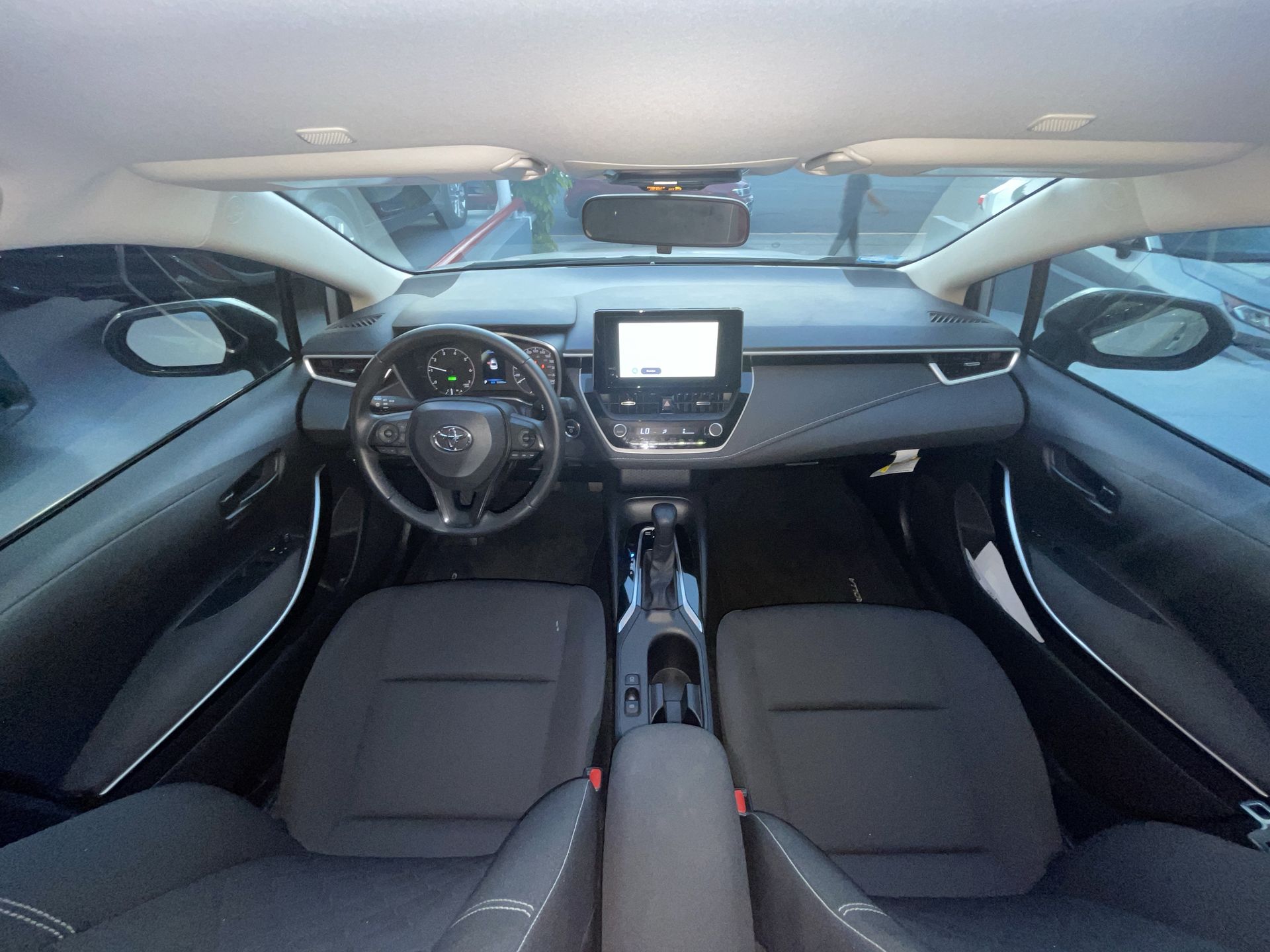 2023 Toyota COROLLA LE HEV