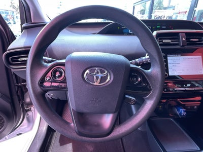 2021 Toyota PRIUS BASE BASE