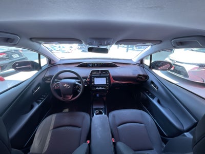 2021 Toyota PRIUS BASE BASE