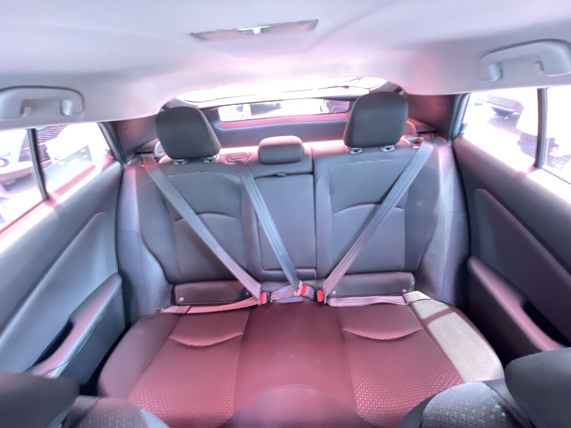 2021 Toyota PRIUS BASE BASE