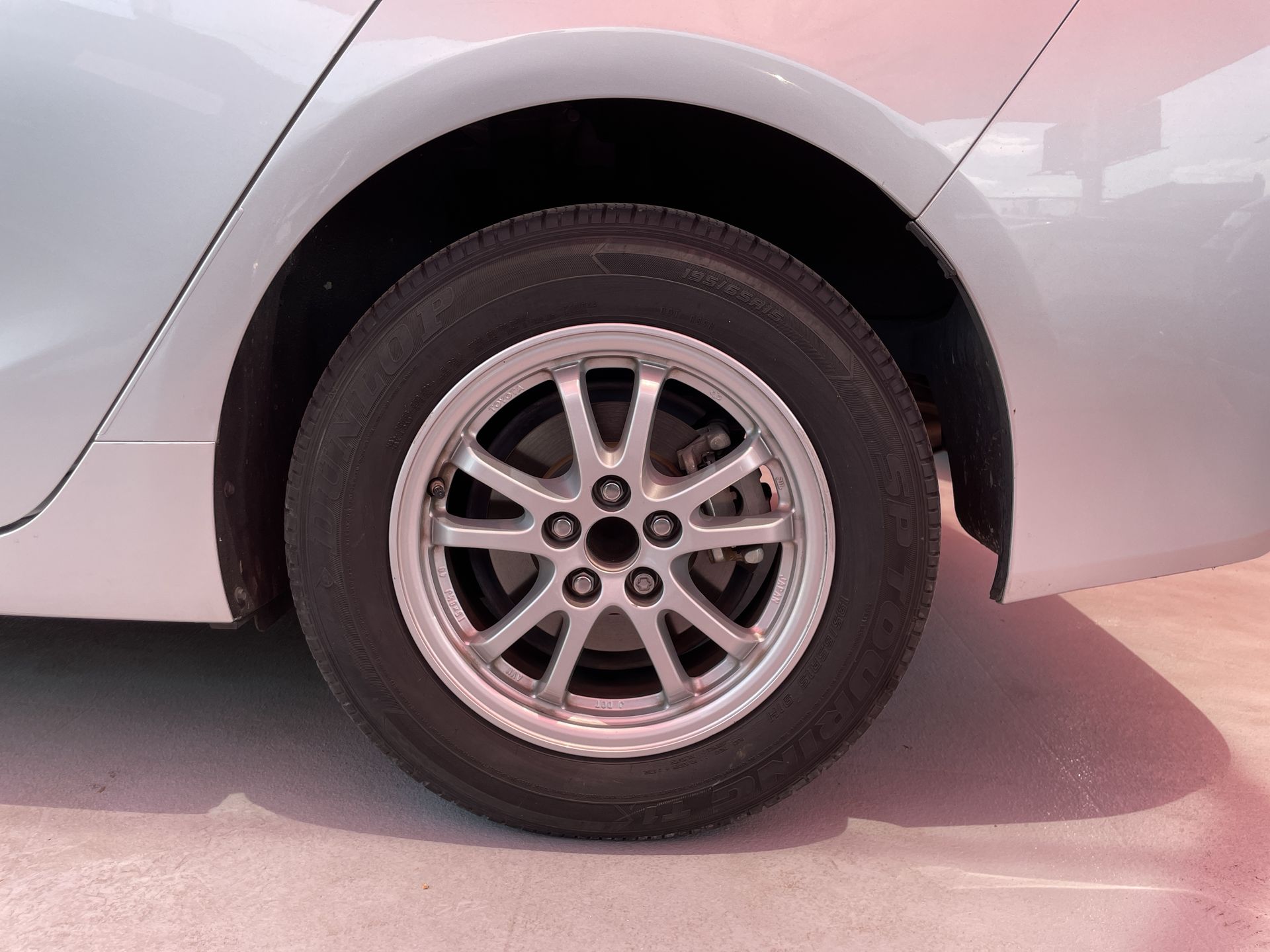 2021 Toyota PRIUS BASE BASE