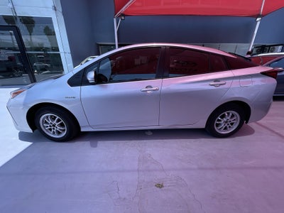 2021 Toyota PRIUS BASE BASE