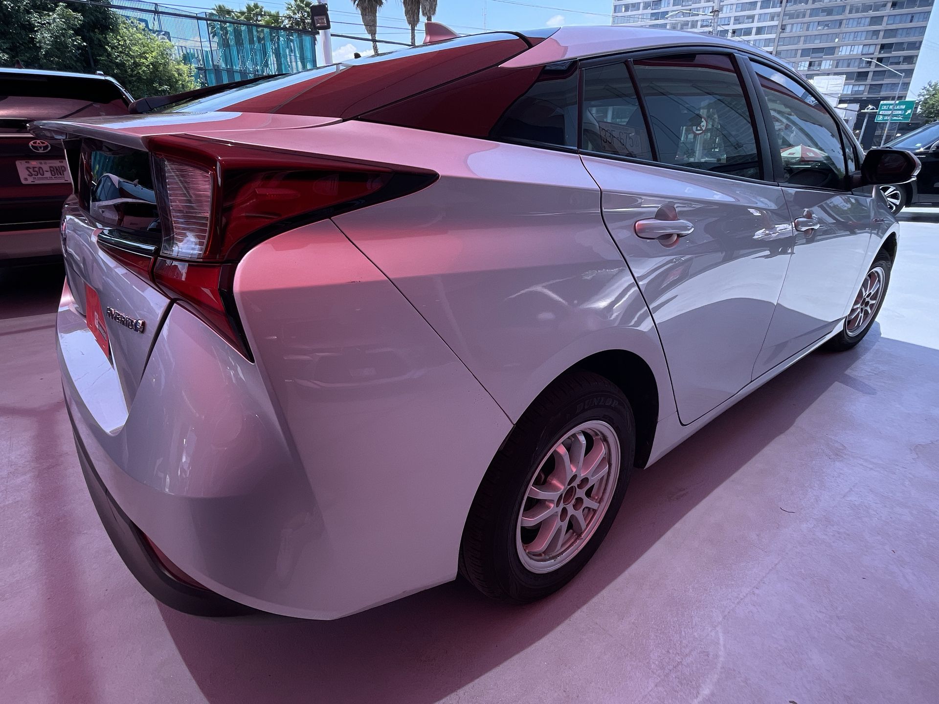 2021 Toyota PRIUS BASE BASE