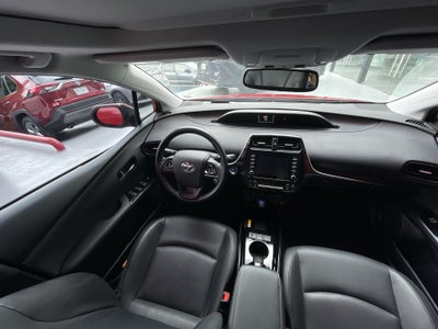 2022 Toyota PRIUS BASE PREMIUM