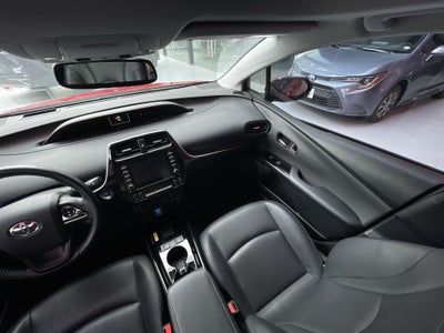 2022 Toyota PRIUS BASE PREMIUM