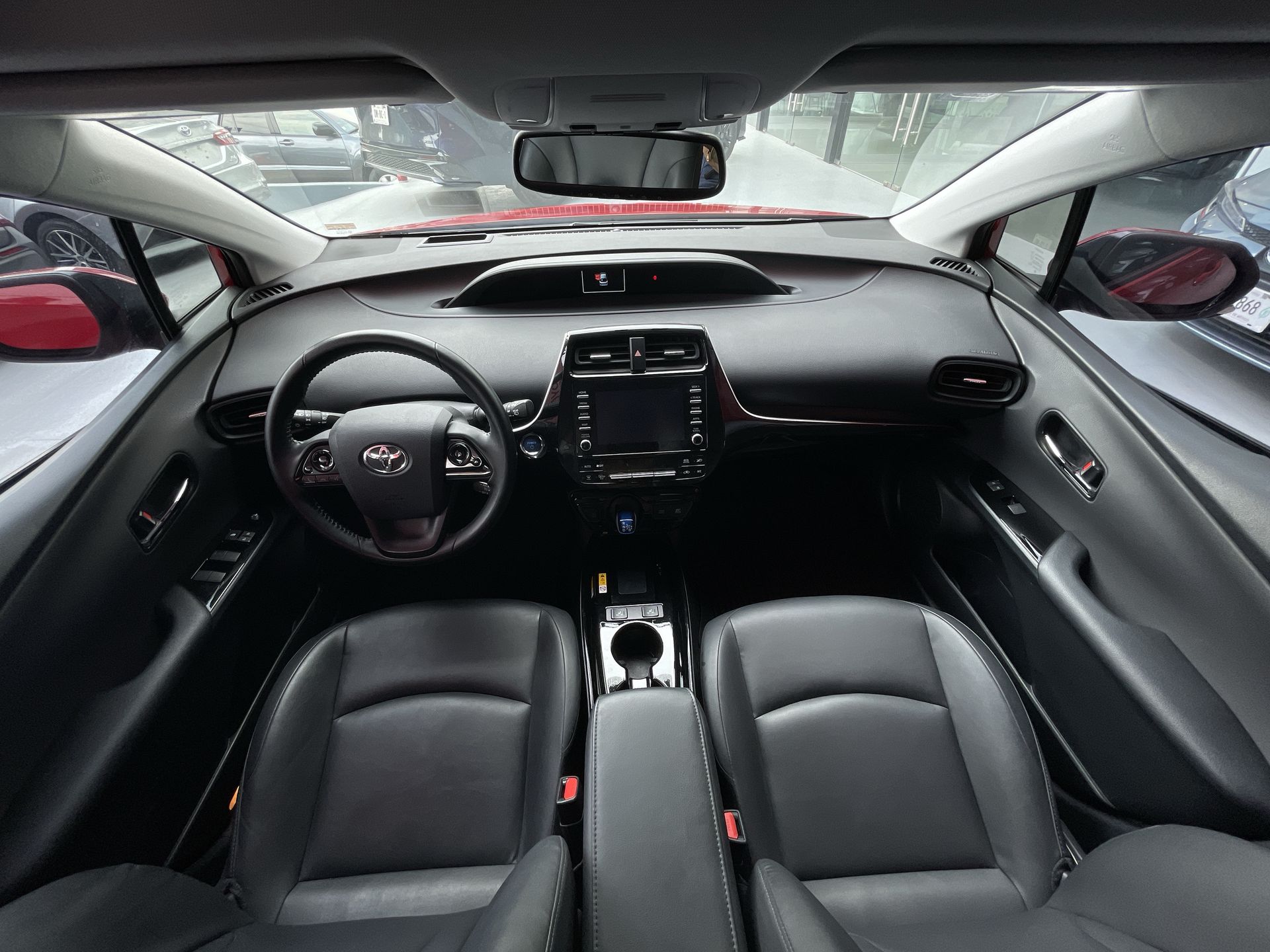 2022 Toyota PRIUS BASE PREMIUM