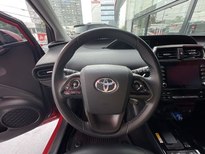 2022 Toyota PRIUS BASE PREMIUM