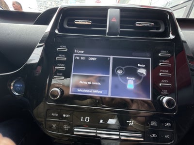 2022 Toyota PRIUS BASE PREMIUM