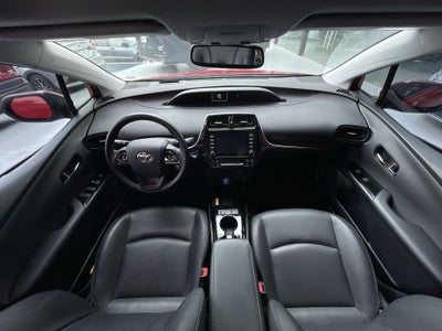 2022 Toyota PRIUS BASE PREMIUM